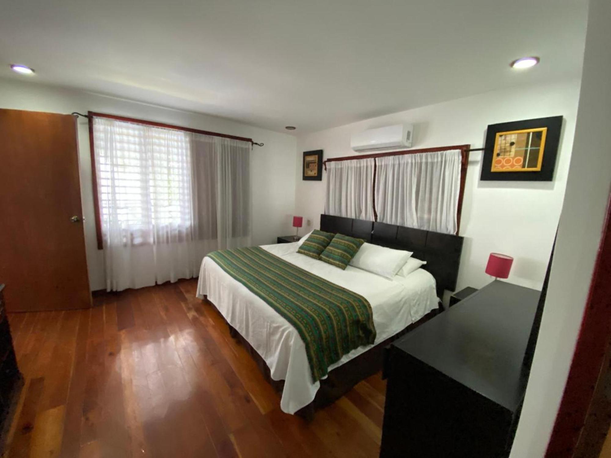 Coras Place Bacalar Lagoon Front Ruang foto