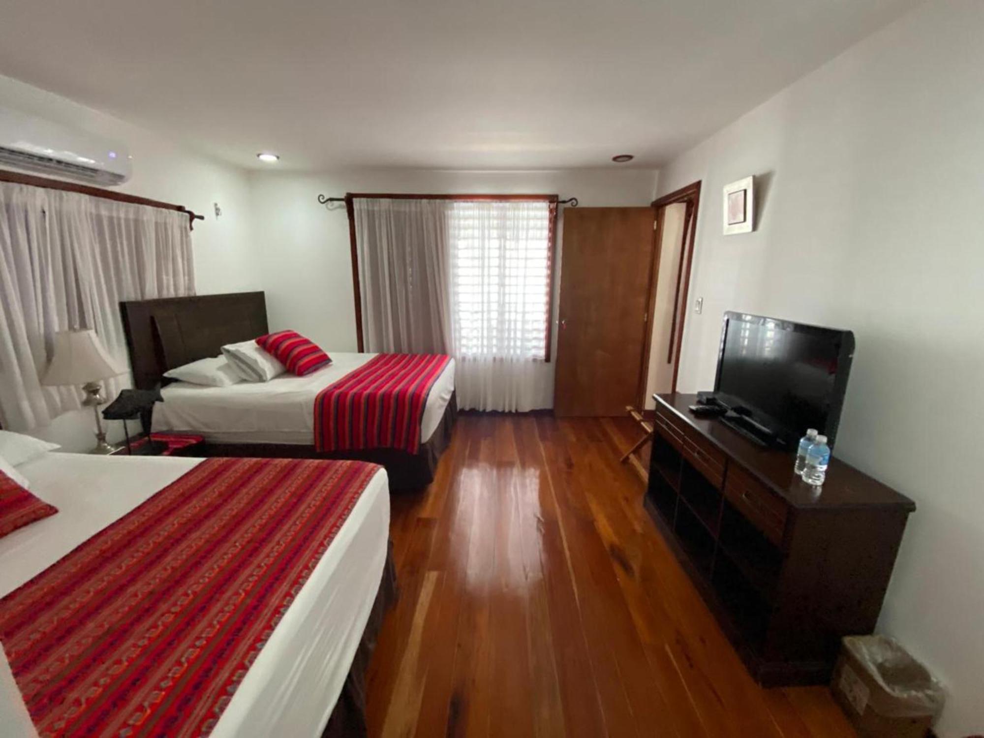 Coras Place Bacalar Lagoon Front Ruang foto