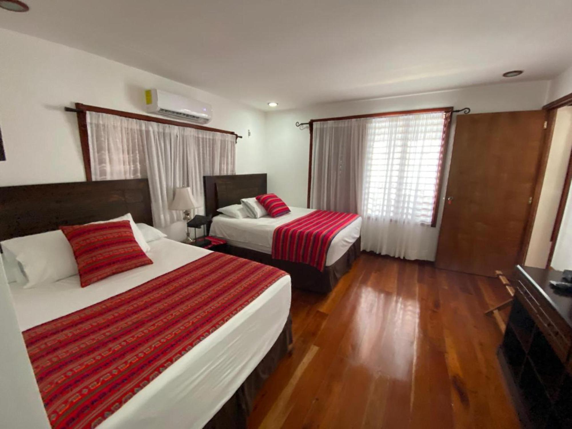 Coras Place Bacalar Lagoon Front Ruang foto