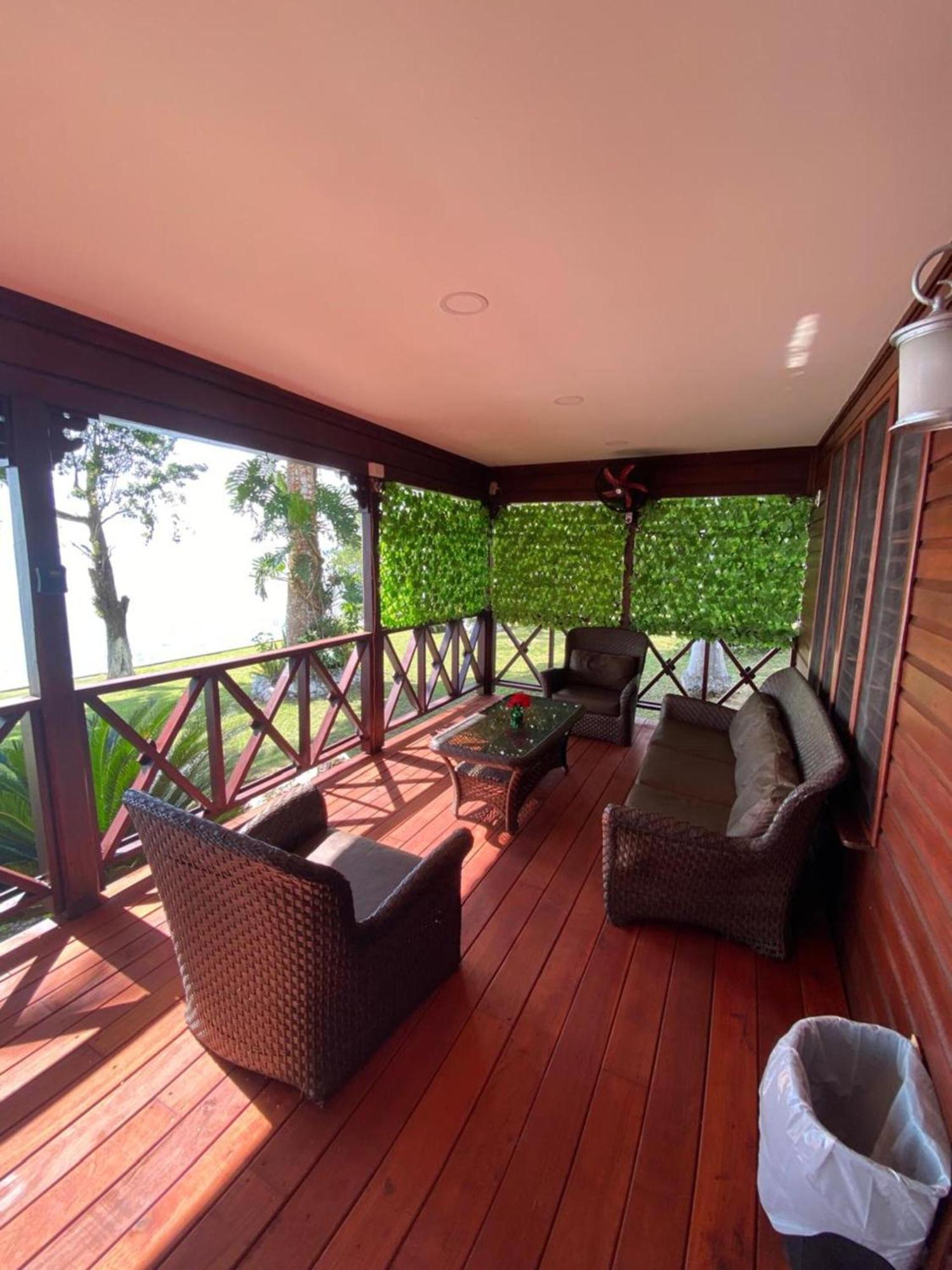 Coras Place Bacalar Lagoon Front Ruang foto