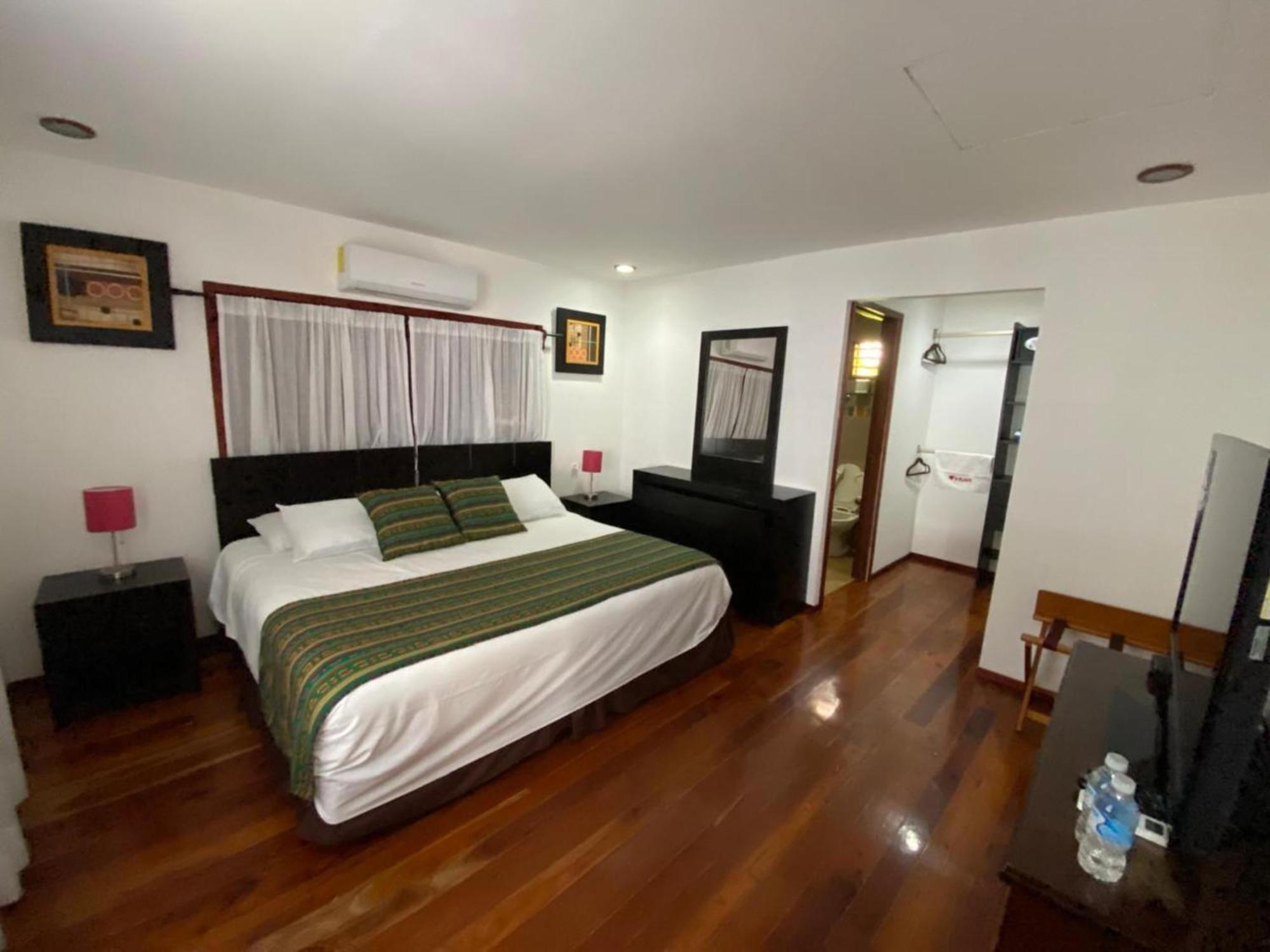 Coras Place Bacalar Lagoon Front Ruang foto