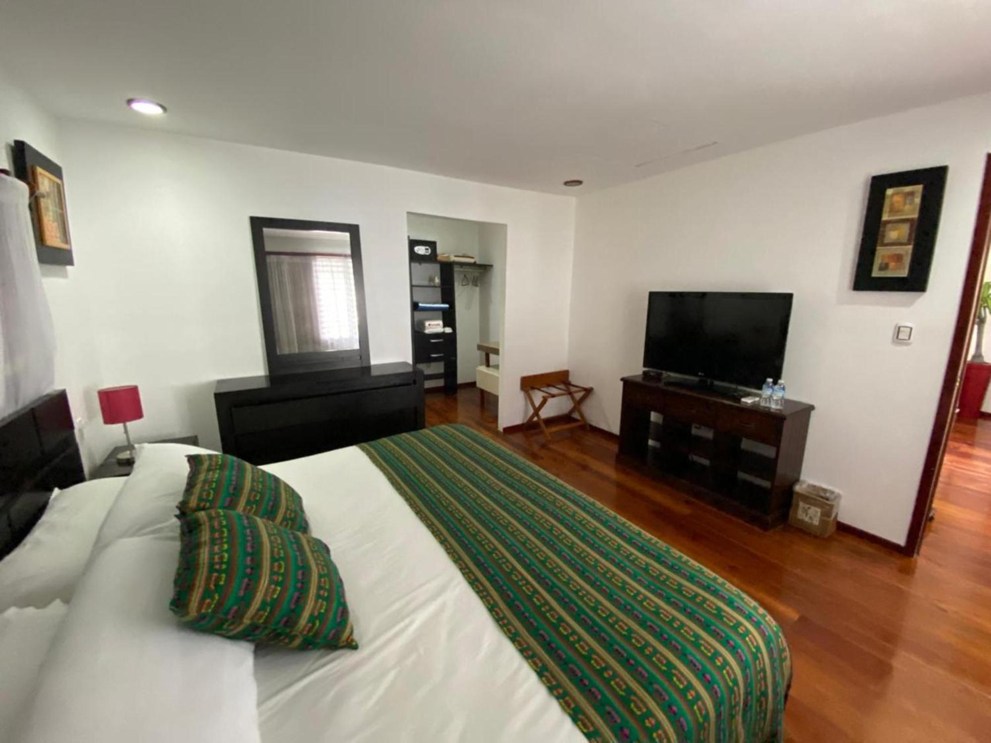 Coras Place Bacalar Lagoon Front Ruang foto