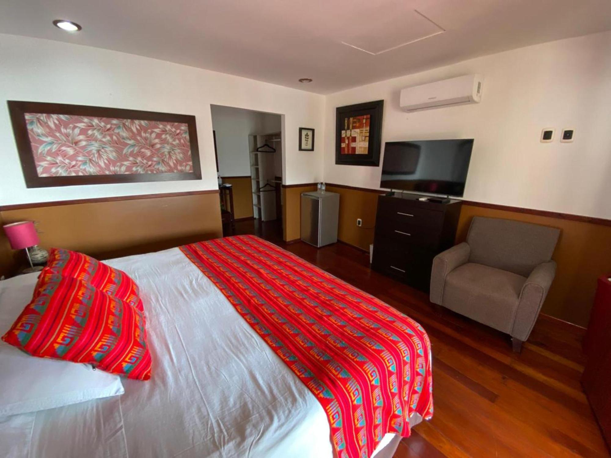 Coras Place Bacalar Lagoon Front Ruang foto