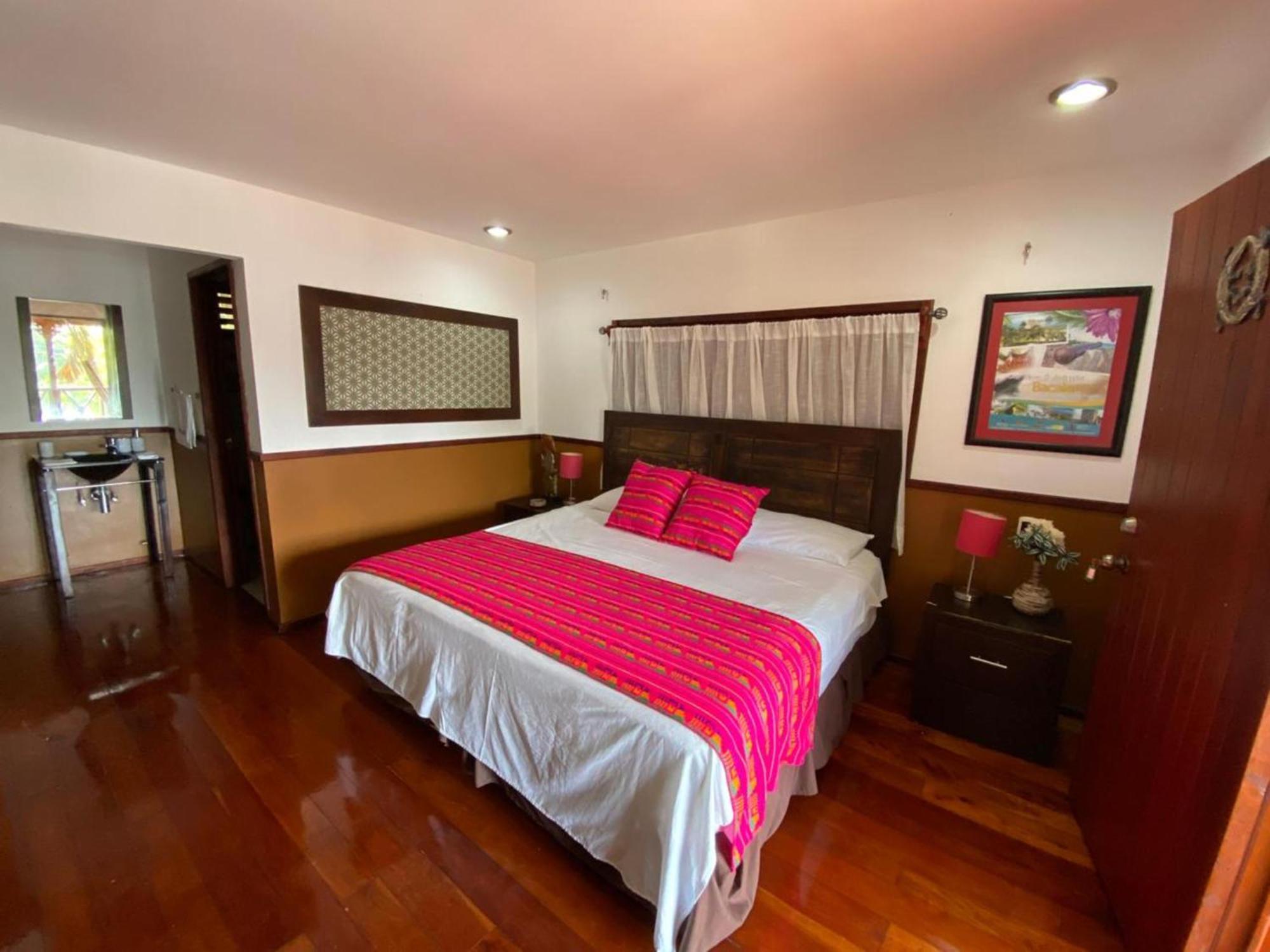 Coras Place Bacalar Lagoon Front Ruang foto