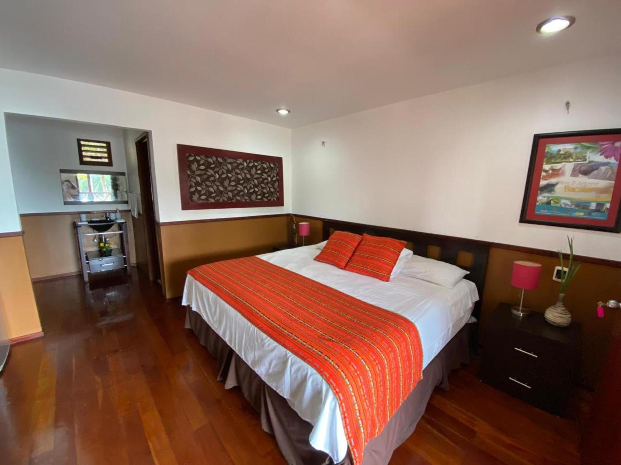 Coras Place Bacalar Lagoon Front Ruang foto