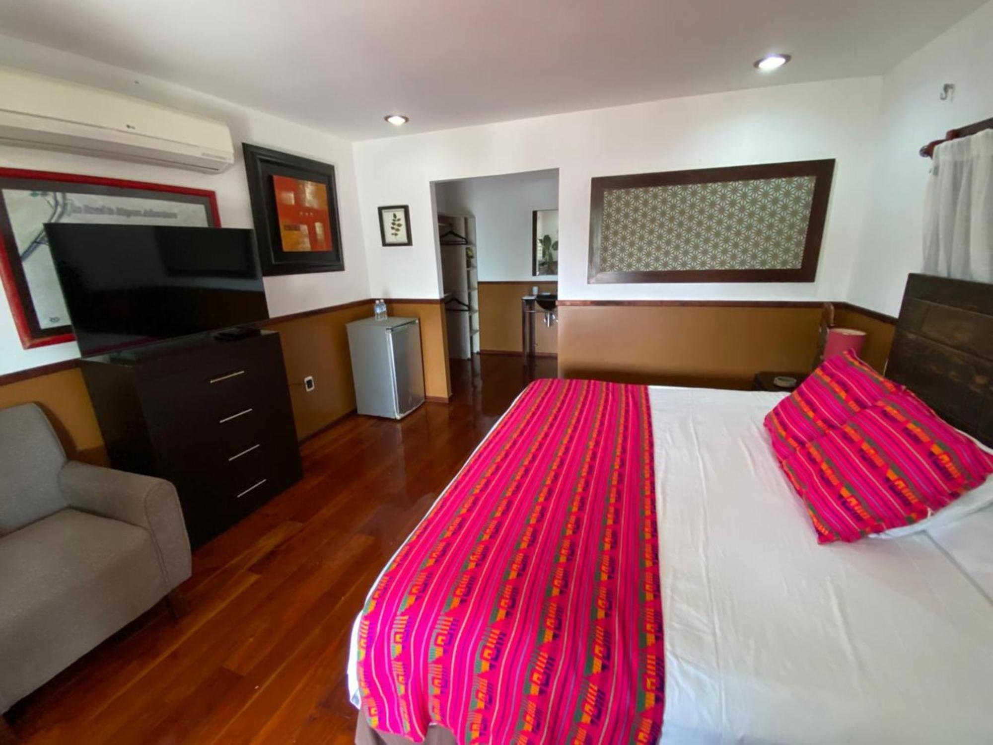 Coras Place Bacalar Lagoon Front Ruang foto